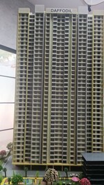 1 BHK 510 Sq.Ft. Apartment in Green Square