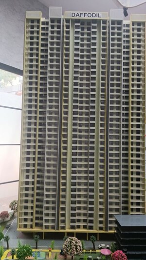1 BHK Apartment For Sale in Green Square, Kasarvadavali