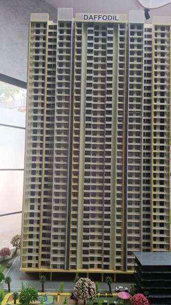1 BHK 510 Sq.Ft. Apartment in Green Square