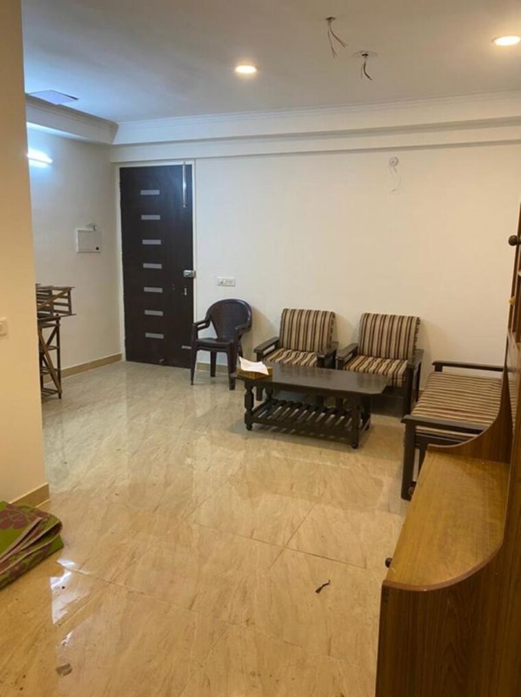Living Room, gaur-14th-avenue-high-street 2 Bedroom 1040 Sq.Ft. Apartment In Sector 16c Greater Noida Greater Noida 10430460