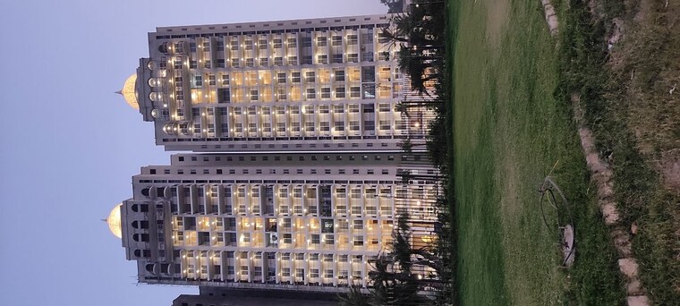 Cover Image, omaxe-the-resort 2 Bedroom 1034 Sq.Ft. Apartment In South Mullanpur Chandigarh 10430484