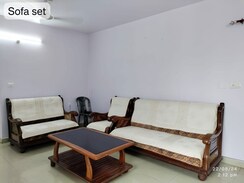 2 BHK + Pooja Room Independent House For Rent in Gomti Nagar