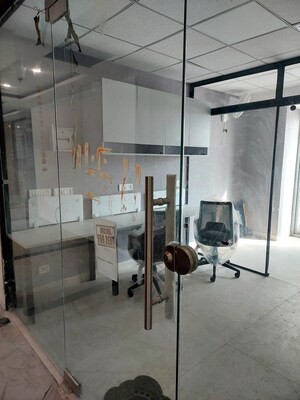 Team Area in  Office Space at PKS Town Central, Sector 16b Greater Noida – for Rent