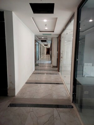 Building Lobby in  Office Space at PKS Town Central, Sector 16b Greater Noida – for Rent