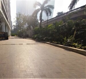 Balcony in 5 BHK Apartment at Indiabulls Sky, Lower Parel – for Rent