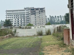  Plot – Exterior View View at Muzaffar Nagar Ghusval - for Sale