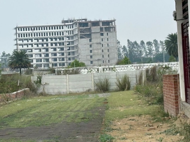 Exterior View, muzaffar nagar ghusval  2000 Sq.Ft. Plot In Muzaffar Nagar Ghusval Lucknow 10430493