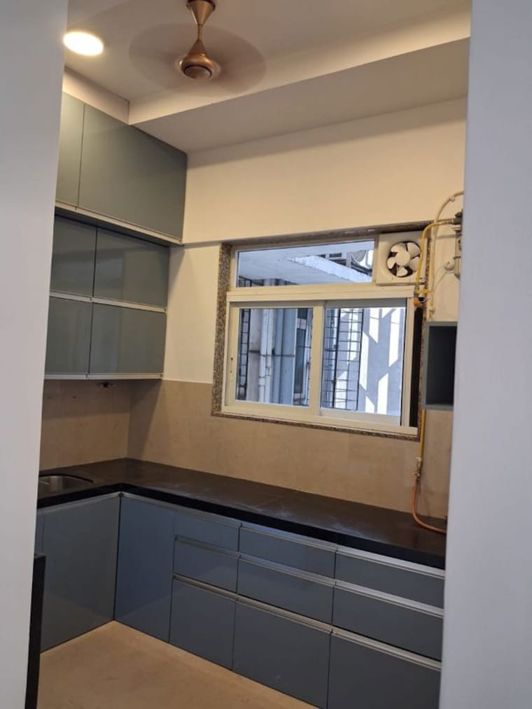 Kitchen, runwal-forests 3 Bedroom 985 Sq.Ft. Apartment In Kanjurmarg West Mumbai 10430487