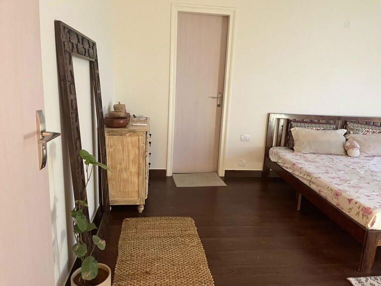 Bedroom, godrej-aria 3 Bedroom 2289 Sq.Ft. Apartment In Sector 79 Gurgaon 10430502