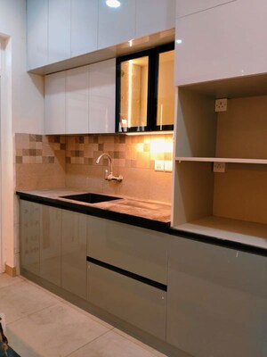 Kitchen in 3.5 BHK Apartment at Avalon Park At The Prestige City, Sarjapur Road – for Rent