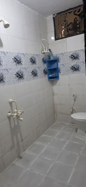 Bathroom in 3 BHK Builder Floor at Bliss Heights, Sector 104 – for Rent