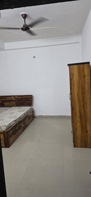 Bedroom in 3 BHK Builder Floor at Bliss Heights, Sector 104 – for Rent
