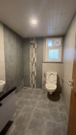 Bathroom in 3 BHK Apartment at Prestige Tranquil, Kokapet – for Rent
