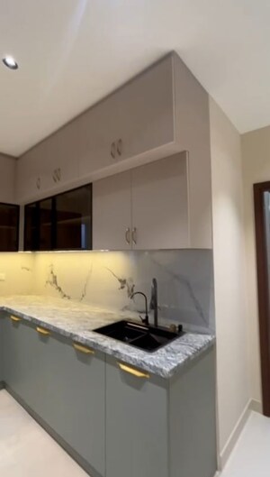 Kitchen in 3 BHK Apartment at Prestige Tranquil, Kokapet – for Rent