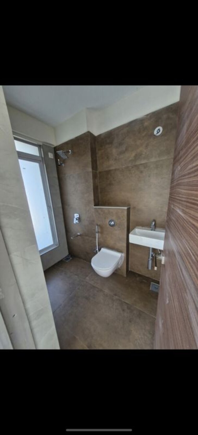 Bathroom, dotom-isle 3 Bedroom 1200 Sq.Ft. Apartment In Malad West Mumbai 10430505