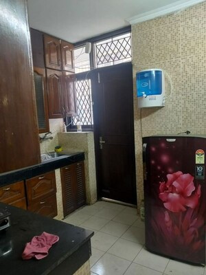 Kitchen in 3 BHK Builder Floor at Ardee City, Sector 52 – for Rent