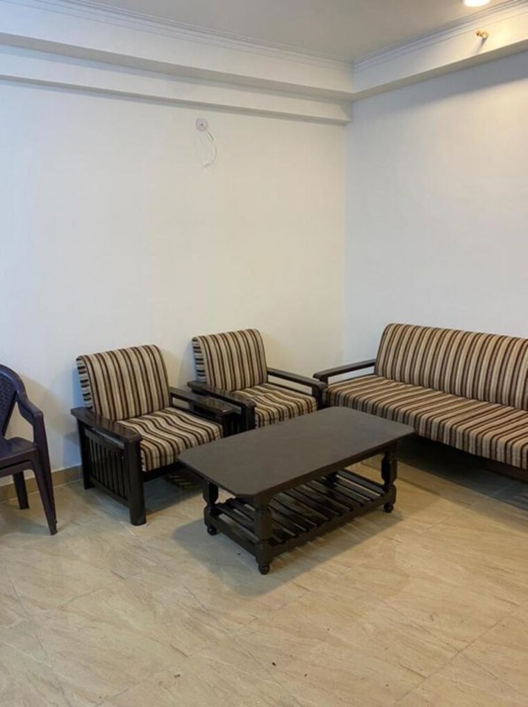 Living Room, gaur-14th-avenue-high-street 2 Bedroom 1040 Sq.Ft. Apartment In Sector 16c Greater Noida Greater Noida 10430522