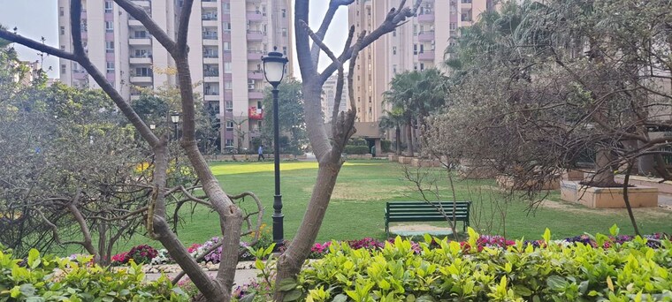 Garden, orchid-petals 3 Bedroom 1805 Sq.Ft. Apartment In Sector 49 Gurgaon 10430524