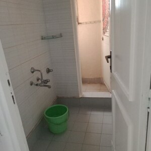 Bathroom in 1 BHK Apartment at Hiranandani Gardens Canna, Powai – for Rent