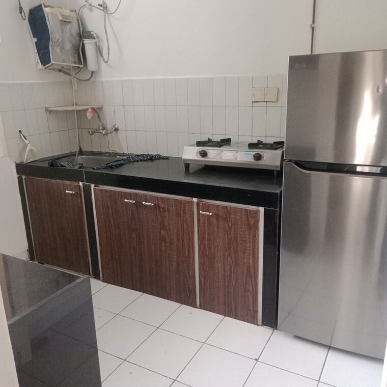 Kitchen, hiranandani-gardens-canna 1 Bedroom 470 Sq.Ft. Apartment In Powai Mumbai 10430511