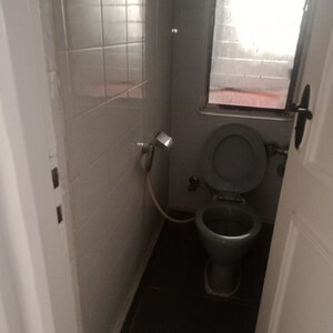 Bathroom in 1 BHK Apartment at Hiranandani Gardens Canna, Powai – for Rent