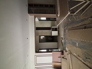 Kitchen in 3 BHK Apartment at Praneeth Pranav Solitaire, Bachupally – for Rent