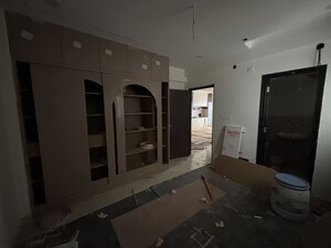 Living Room in 3 BHK Apartment at Praneeth Pranav Solitaire, Bachupally – for Rent