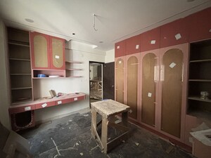 Living Room in 3 BHK Apartment at Praneeth Pranav Solitaire, Bachupally – for Rent