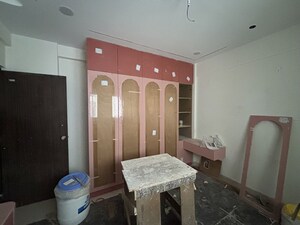 Living Room in 3 BHK Apartment at Praneeth Pranav Solitaire, Bachupally – for Rent