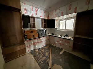 Team Area in 3 BHK Apartment at Praneeth Pranav Solitaire, Bachupally – for Rent