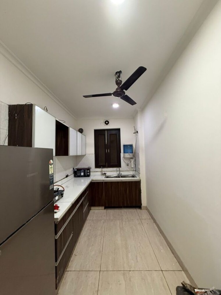 Kitchen, sector 56 2 Bedroom 1750 Sq.Ft. Builder Floor In Sector 56 Gurgaon 10430533