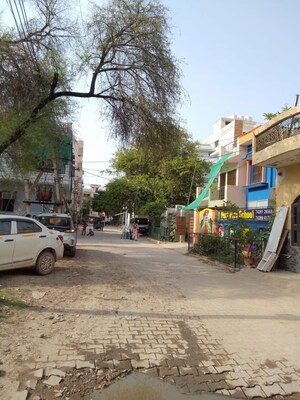 4 BHK Independent House – Exterior View View at New Palam Vihar Phase 1 - for Sale