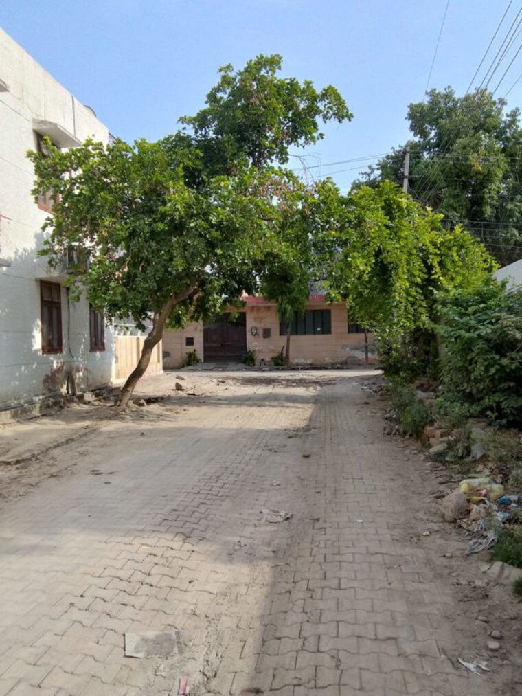 Exterior View, new palam vihar phase 1 4 Bedroom 100 Sq.Yd. Independent House In New Palam Vihar Phase 1 Gurgaon 10430538