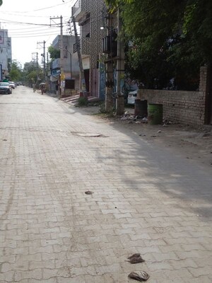 Parking in 4 BHK Independent House at New Palam Vihar Phase 1 – for Sale
