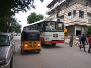  Warehouse – Exterior View View at Ramanthapur - for Rent