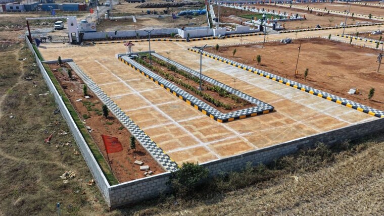 Exterior View, kongar khurd  310 Sq.Yd. Plot In Kongar Khurd Hyderabad 10430548