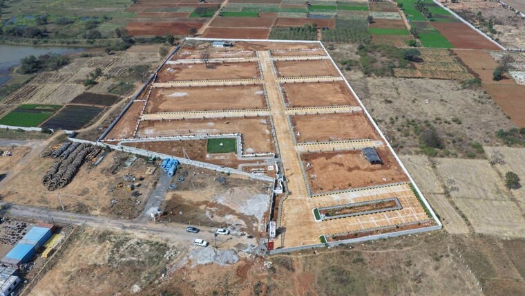 Exterior View, kongar khurd  310 Sq.Yd. Plot In Kongar Khurd Hyderabad 10430548