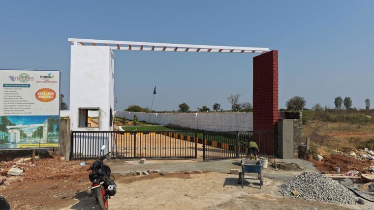 Exterior View, kongar khurd  310 Sq.Yd. Plot In Kongar Khurd Hyderabad 10430548