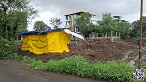 Plot Area in  Land at Kharghar – for Sale