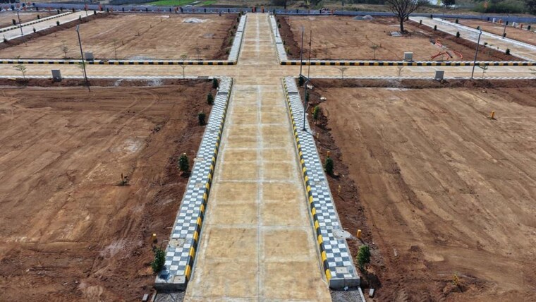 undefined, kongar khurd  296 Sq.Ft. Plot In Kongar Khurd Hyderabad 10430563