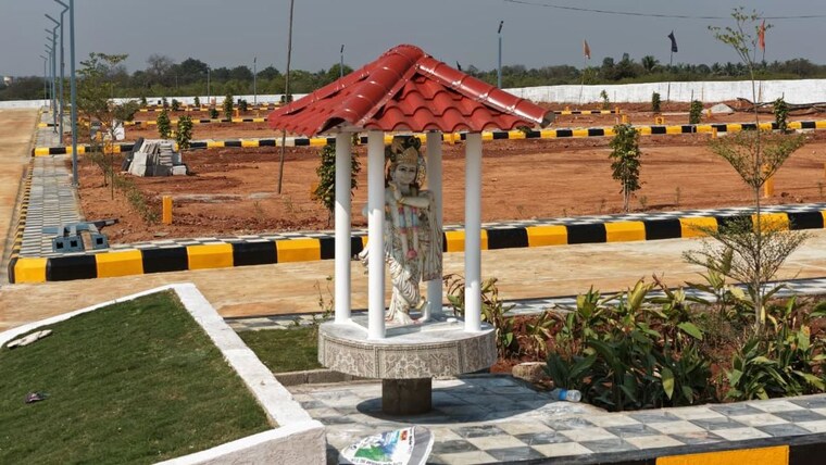 Exterior View, kongar khurd  296 Sq.Ft. Plot In Kongar Khurd Hyderabad 10430563