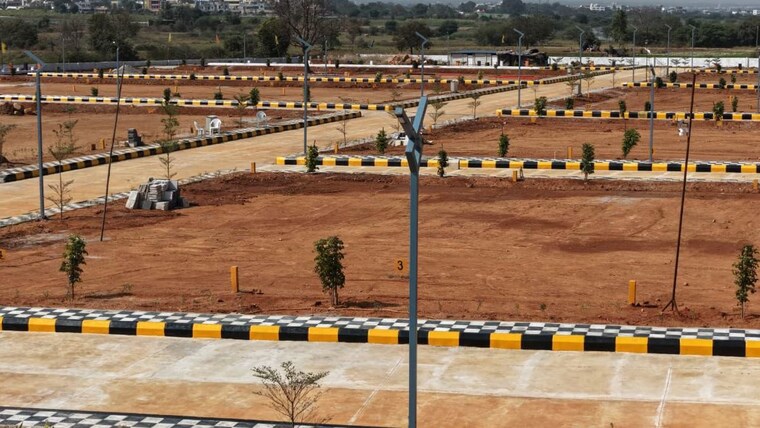 undefined, kongar khurd  296 Sq.Ft. Plot In Kongar Khurd Hyderabad 10430563