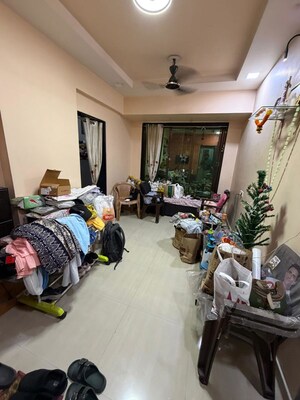Parking in 1 BHK Apartment at Smith CHS, Sector 35h Kharghar – for Sale