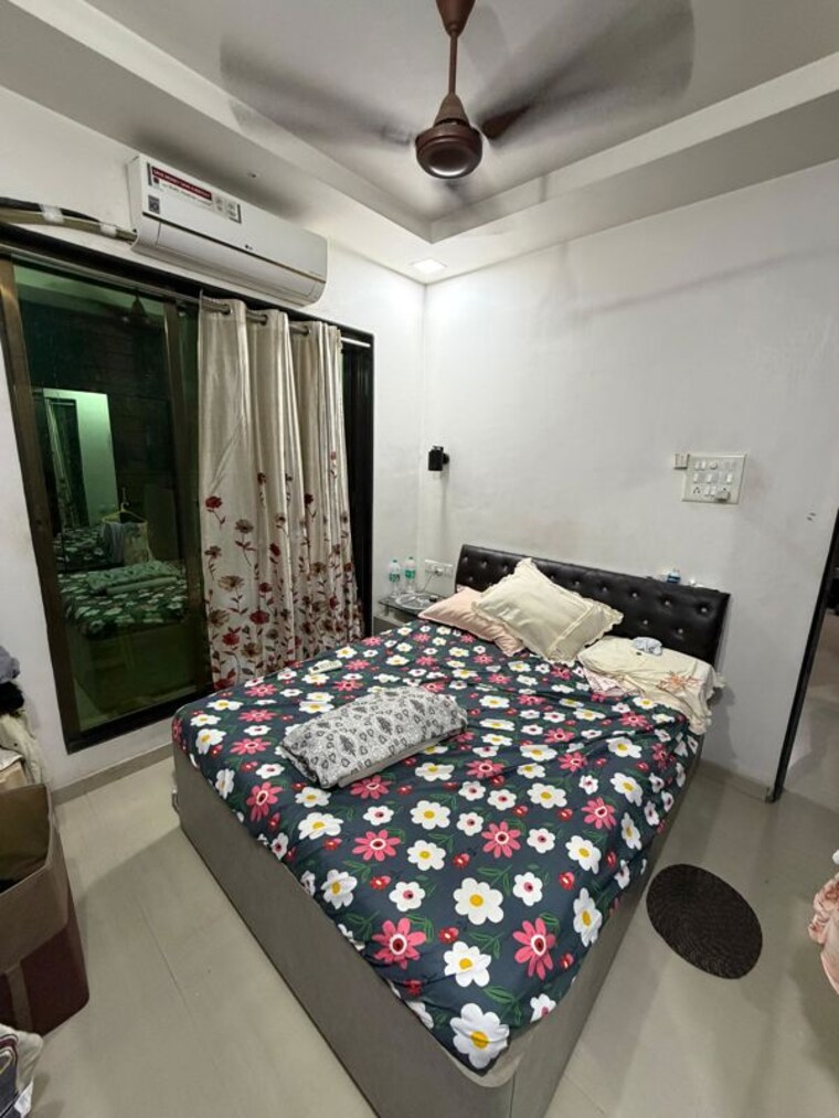 Bedroom, smith-chs 1 Bedroom 600 Sq.Ft. Apartment In Sector 35h Kharghar Navi Mumbai 10430556