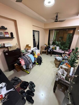 1 BHK Apartment For Sale in Smith CHS, Sector 35h Kharghar