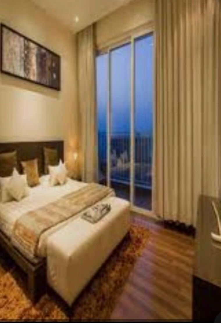 Bedroom, lodha-sterling-tower-k 2 Bedroom 820 Sq.Ft. Apartment In Kolshet Road Thane 10430570