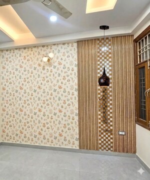 Room in 3 BHK Builder Floor at AJS Heights, Indrapuram – for Rent
