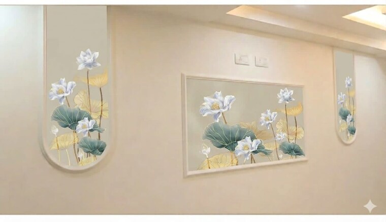 undefined, ajs-heights 3 Bedroom 1375 Sq.Ft. Builder Floor In Indrapuram Ghaziabad 10430527