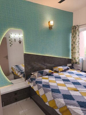 Room in 2 BHK Apartment at Salarpuria Sattva Ashraya, Bidadi – for Rent