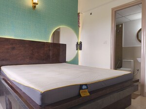 Bedroom in 2 BHK Apartment at Salarpuria Sattva Ashraya, Bidadi – for Rent